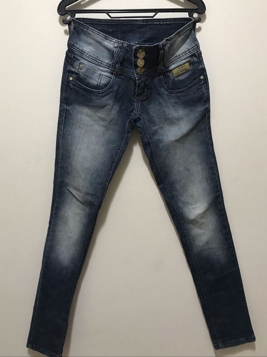 calça jeans feminina all denim