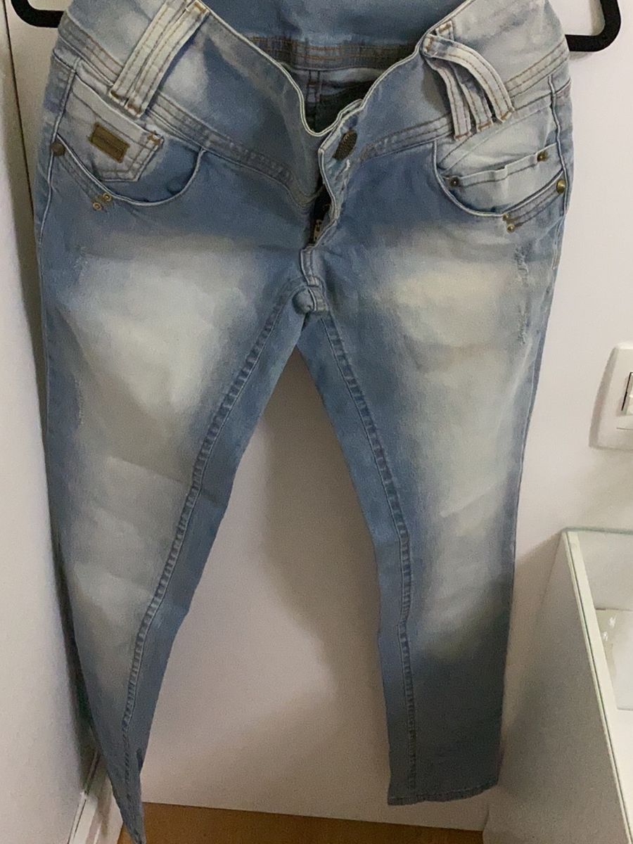 calça jeans feminina all denim