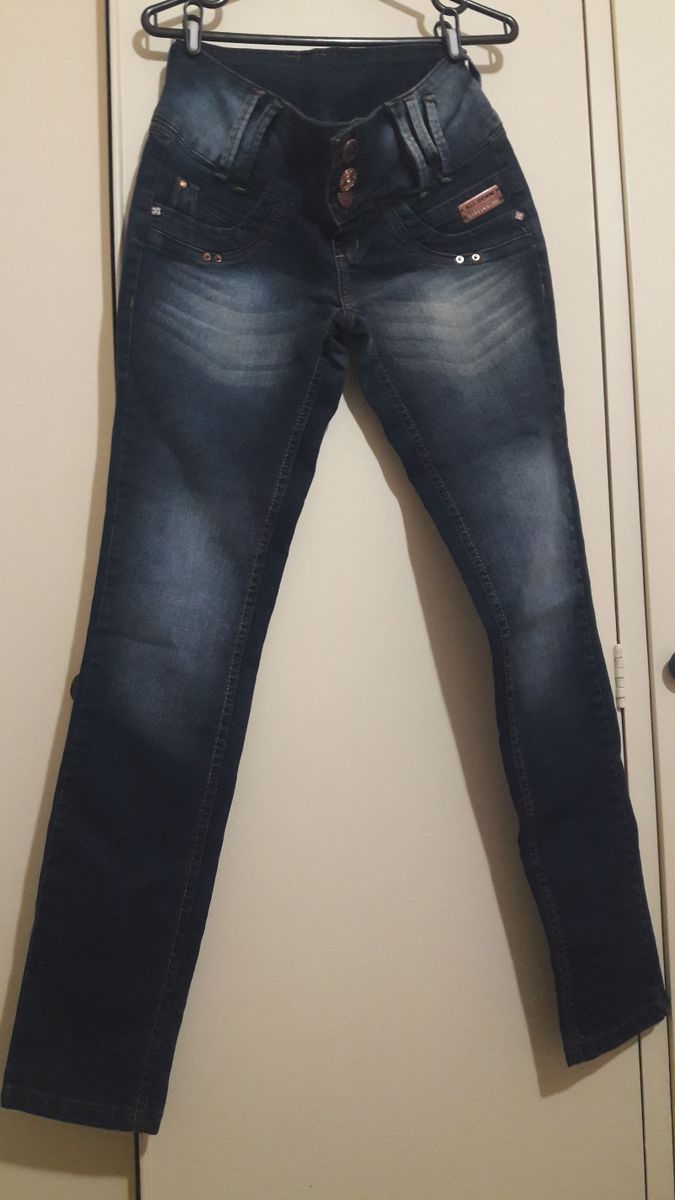 calça jeans feminina all denim