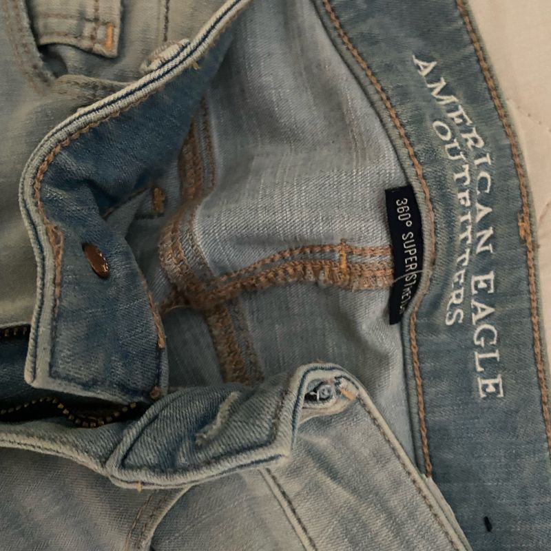 Calça American Eagle Outfitters Jeans - American Eagle - Calças