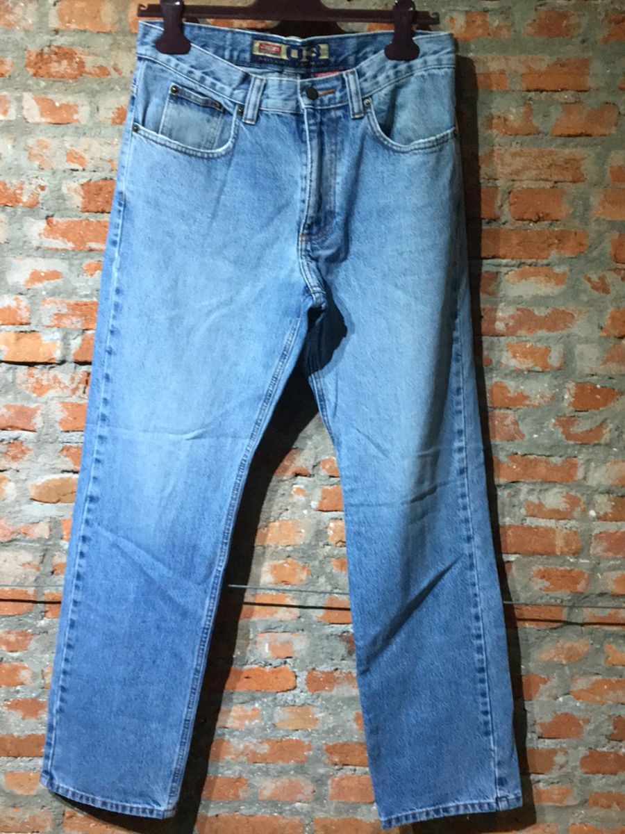 calça bag anos 90 masculina