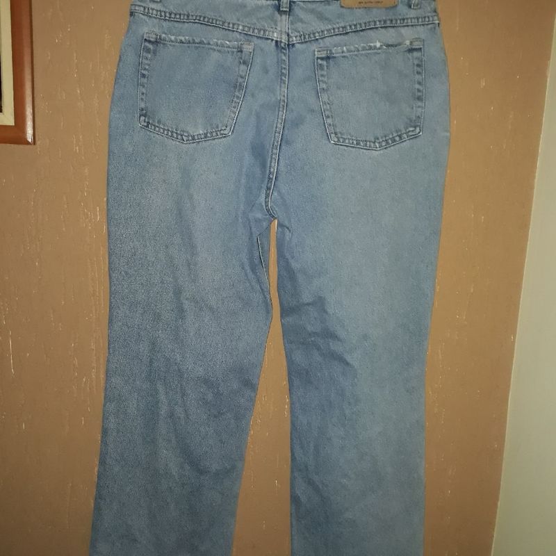 Calça 2024 jeans antiga