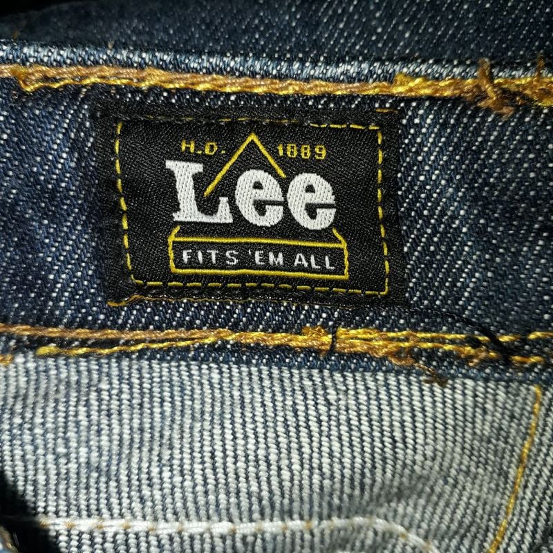 Lee store original jeans