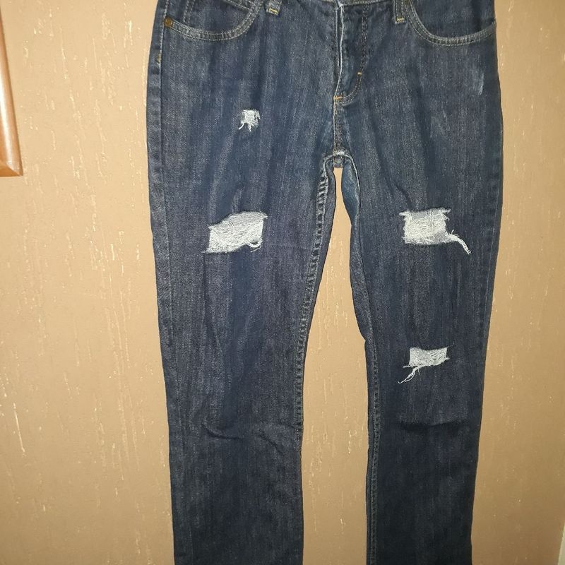 Calça jeans best sale da lee