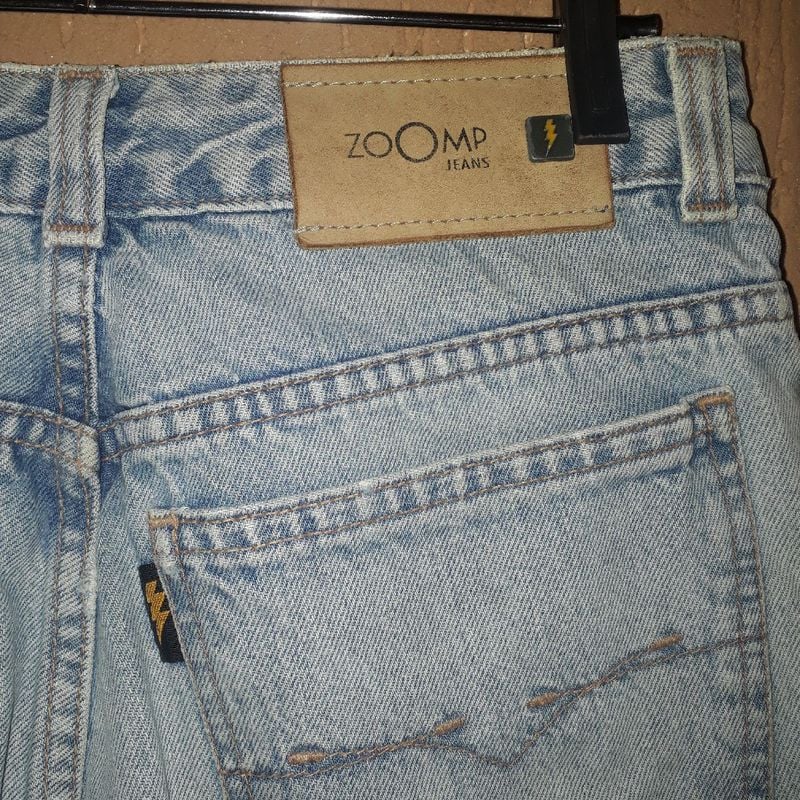 Calça jeans best sale zoomp masculina preço