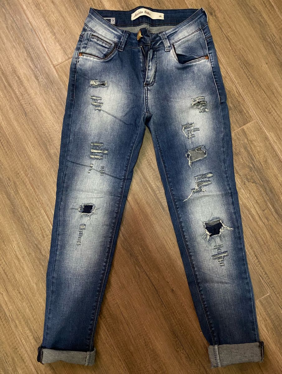 assédio jeans wear