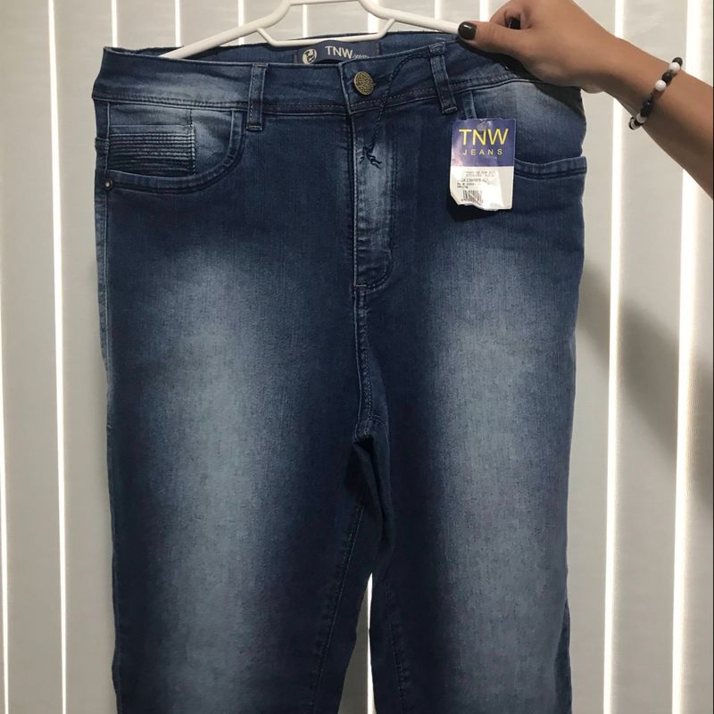 Calça best sale jeans tnw