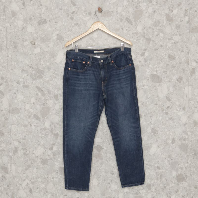 Calça boyfriend hot sale feminina levis