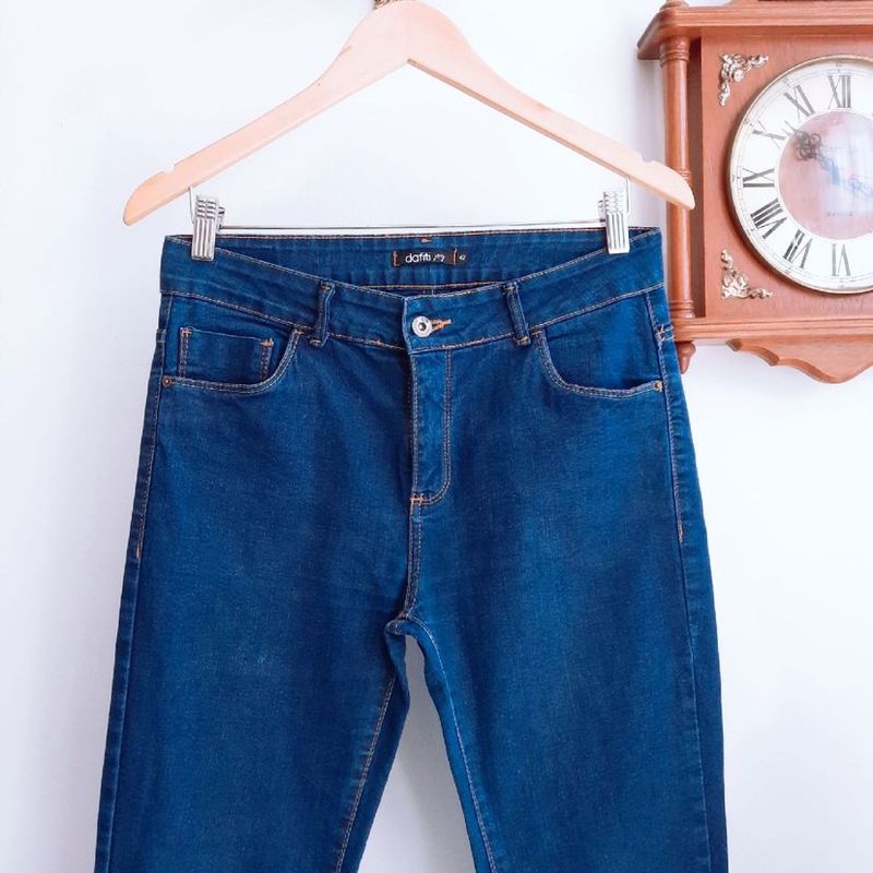 Calça jeans feminina store dafiti