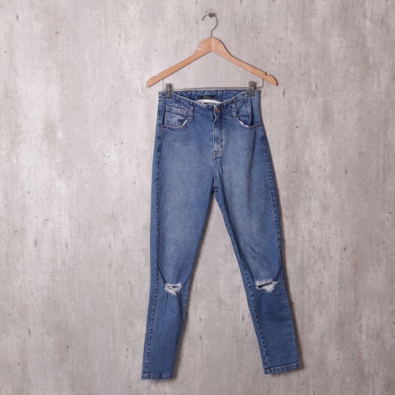 Calca jeans marca store skenn para comprar