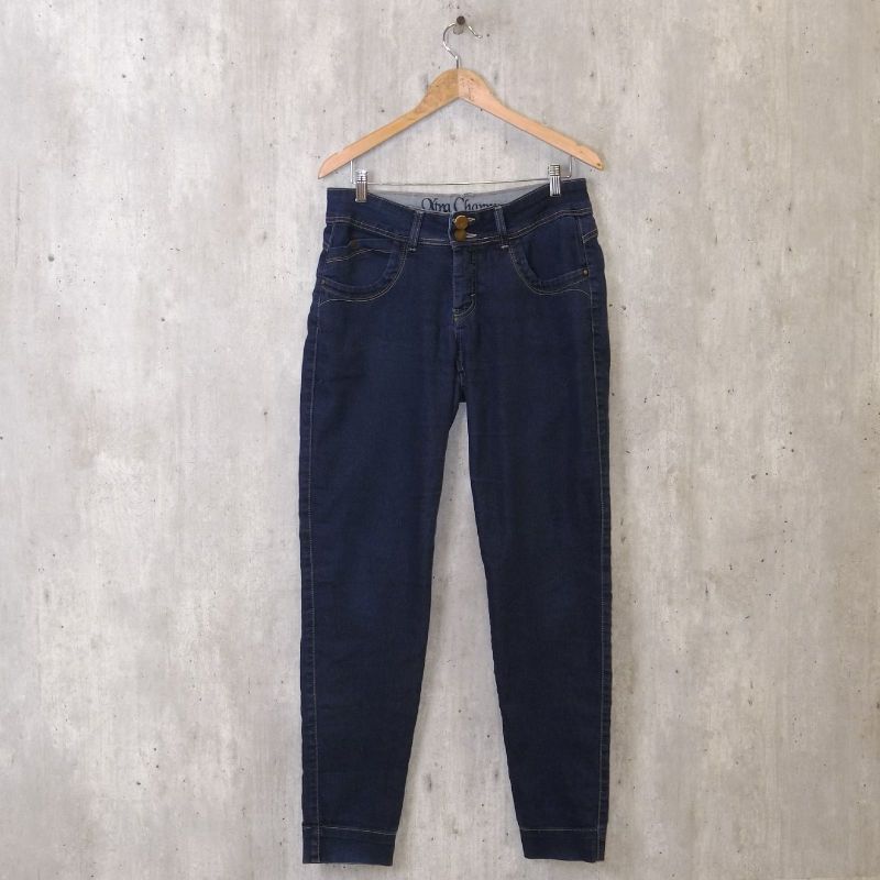 Calça jeans hot sale xtra charmy