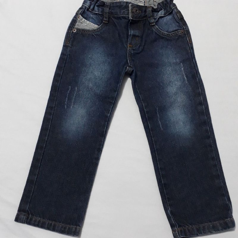 Calça jeans baby sales club