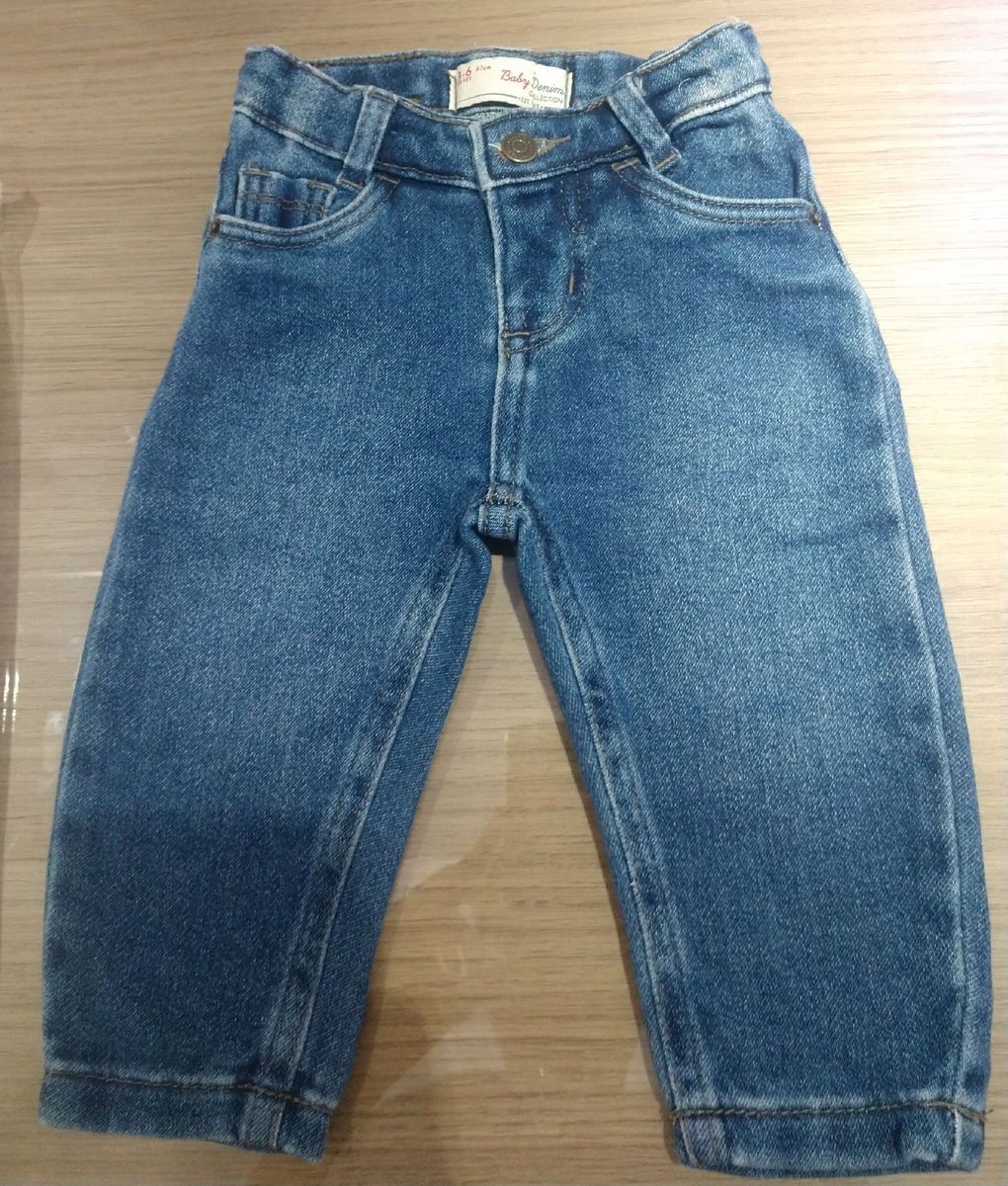 calça jeans infantil masculino renner