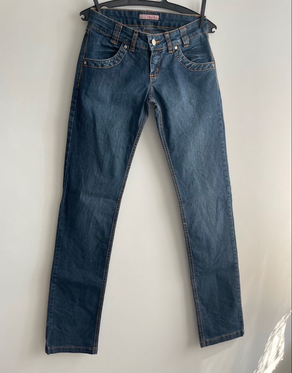 Calça jeans feminino bad cat - Roupas - Itaquera, São Paulo