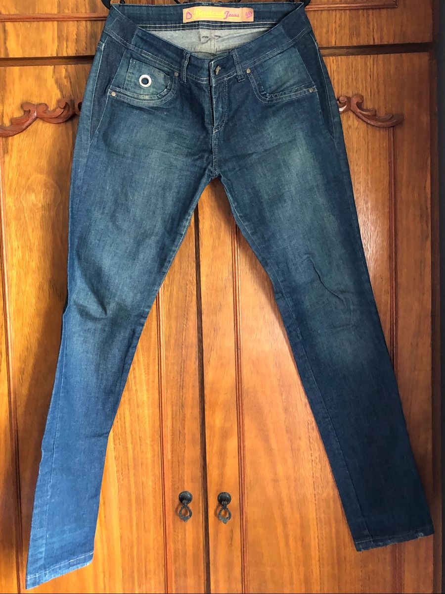 Calça Jeans Bad Cat 40/42