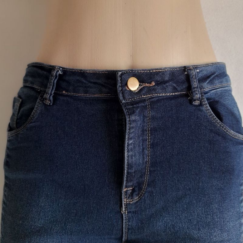 Calça feminina best sale jeans barata