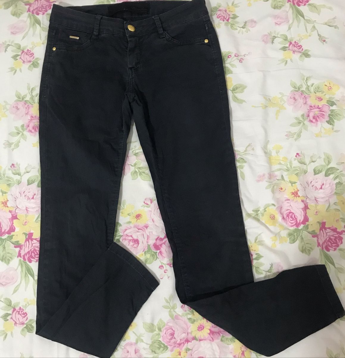 calça jeans feminina osmoze