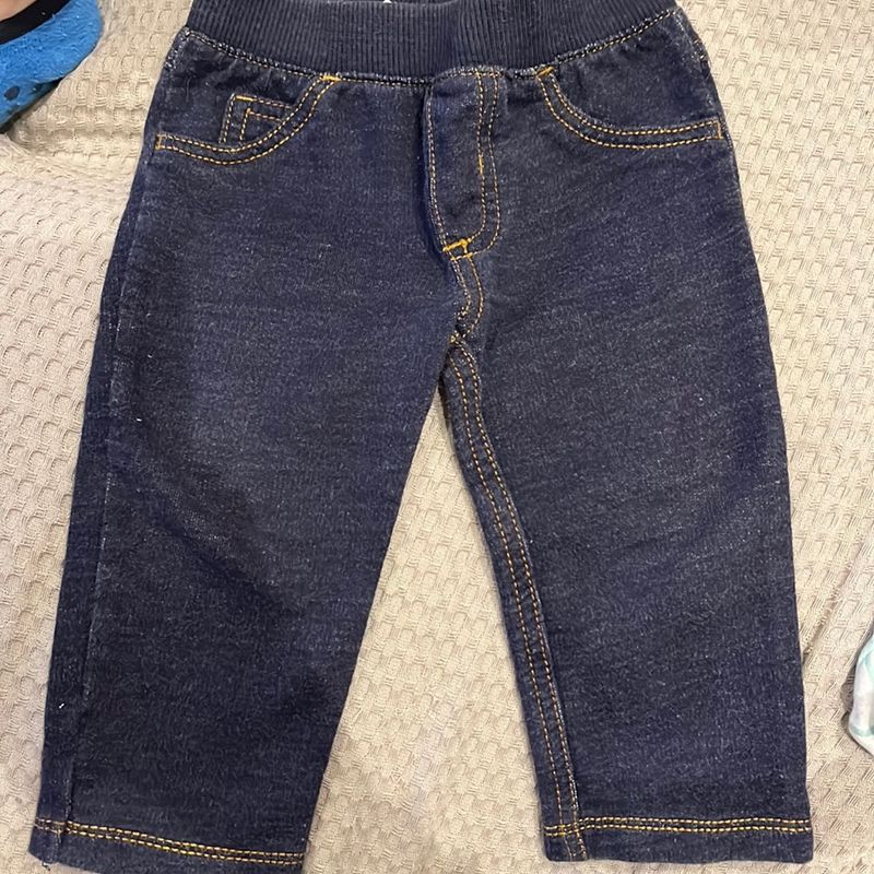 Calça jeans bebe carters cheap