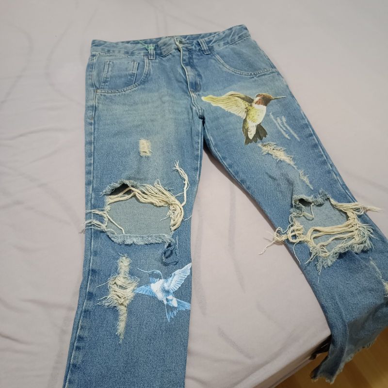 Blue Jeans – Beija Flor Jeans