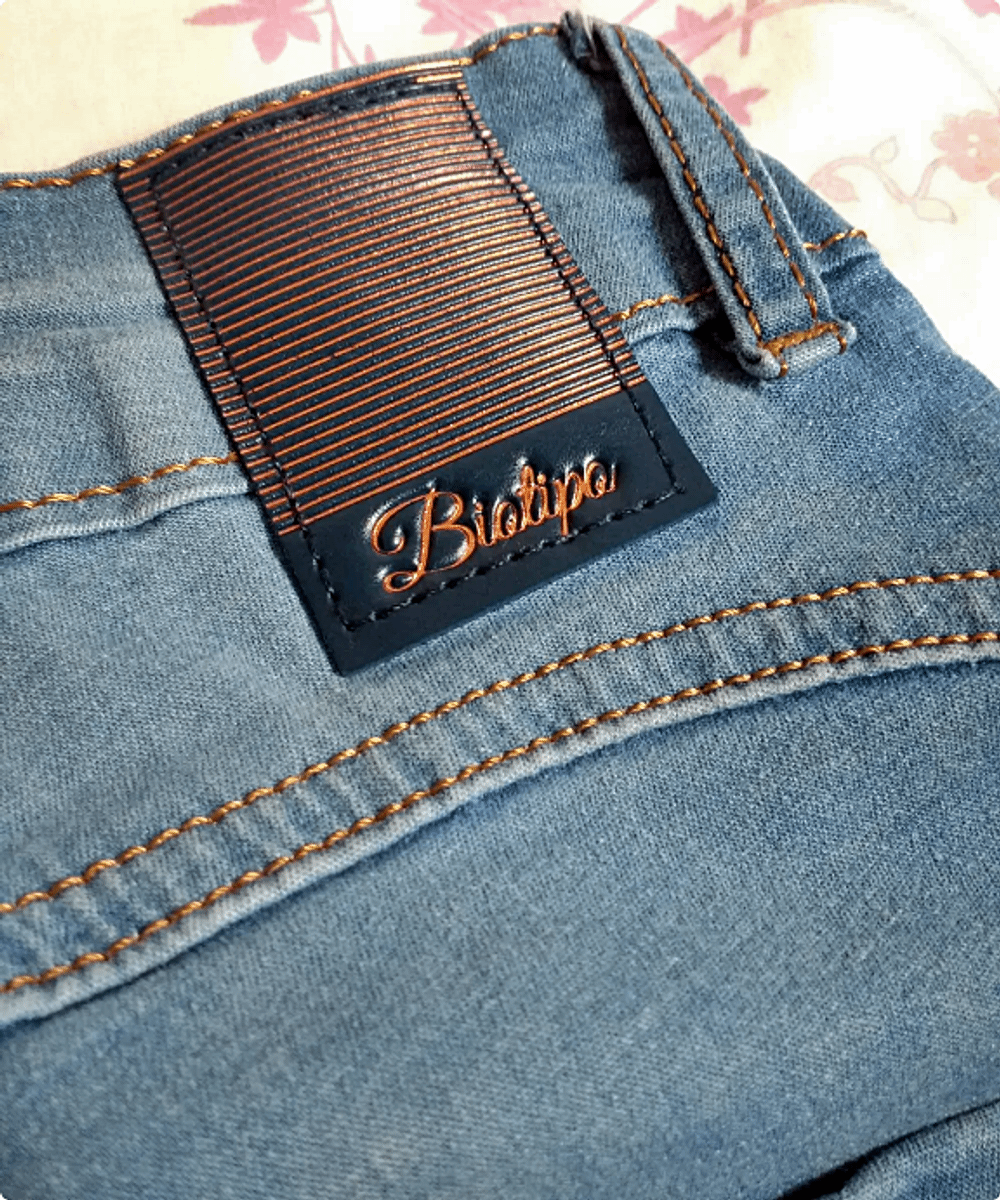 jeans biotipo cintura alta