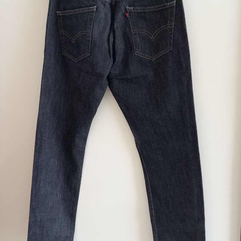 Calça jeans zd store masculina