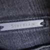 calça jeans black feminino - básica / reta siberian