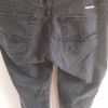 calça jeans black feminino - básica / reta siberian