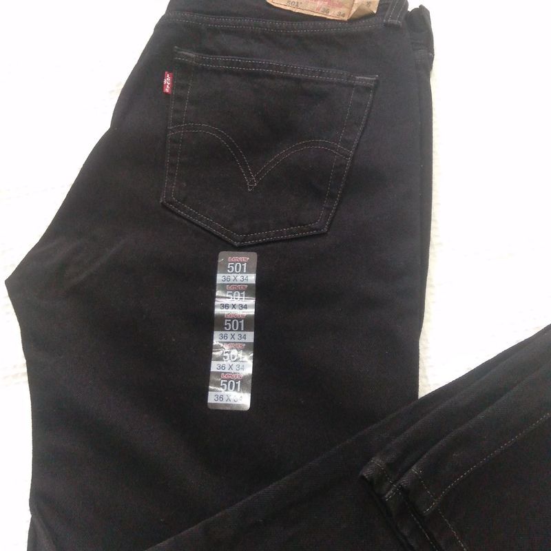 Levis best sale 501 36x34