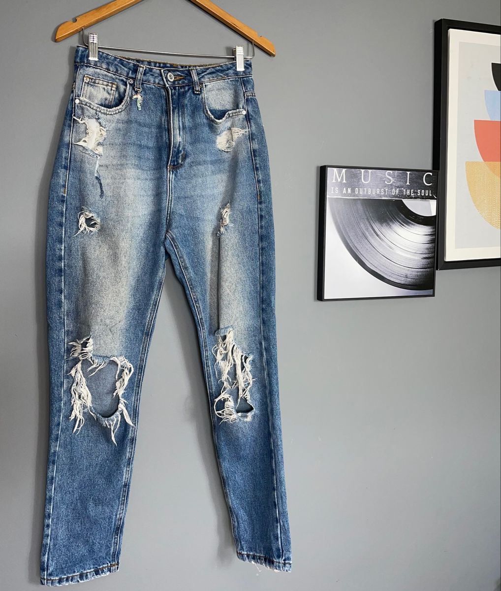 Calça jeans best sale blue steel feminina