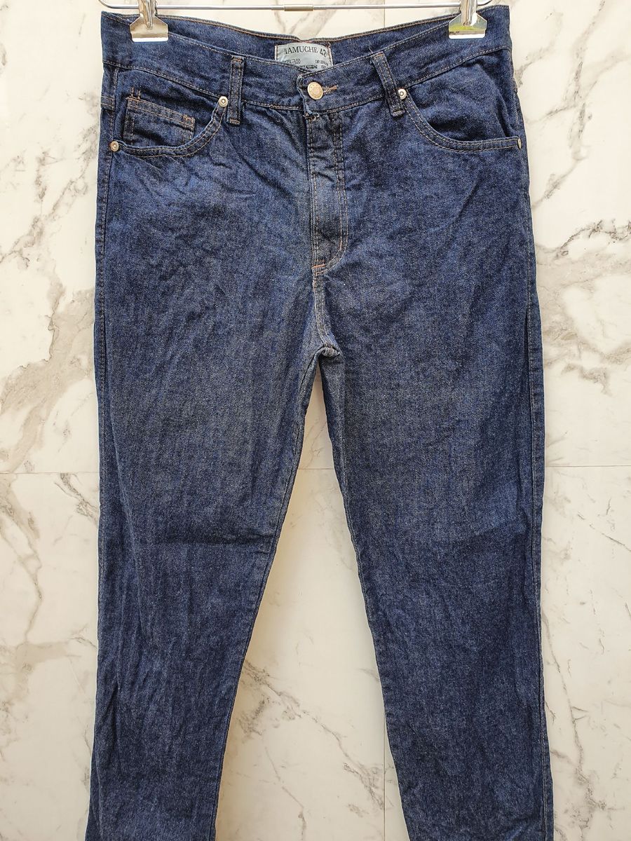 calça jeans hamuche