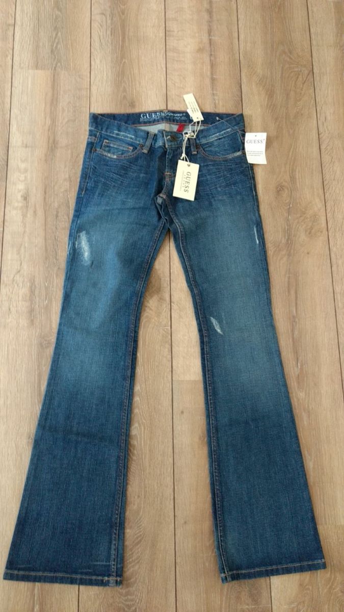 guess calça jeans