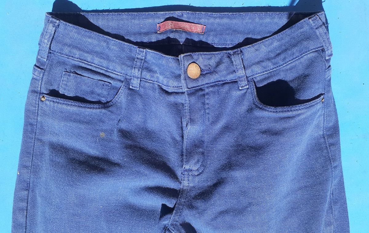 calça jeans yessica