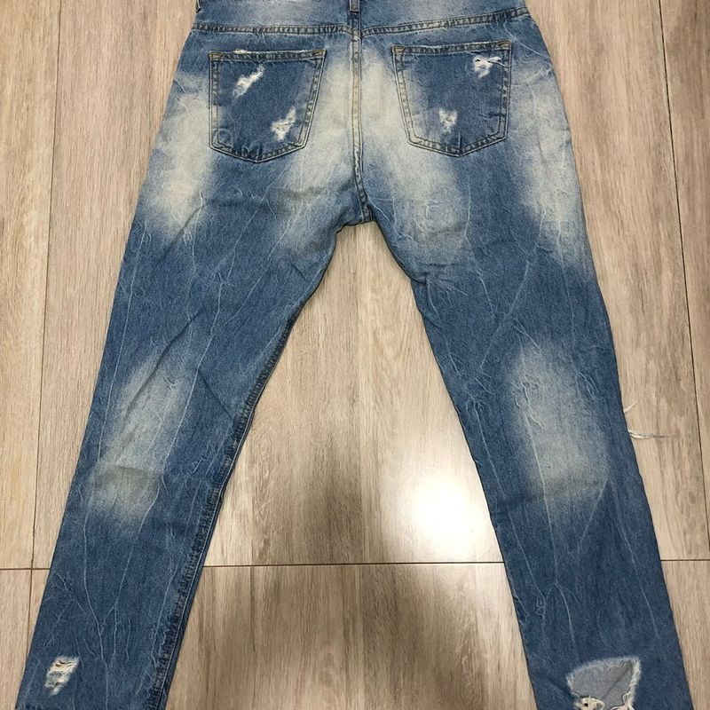 Calça jeans hot sale boyfriend c&a