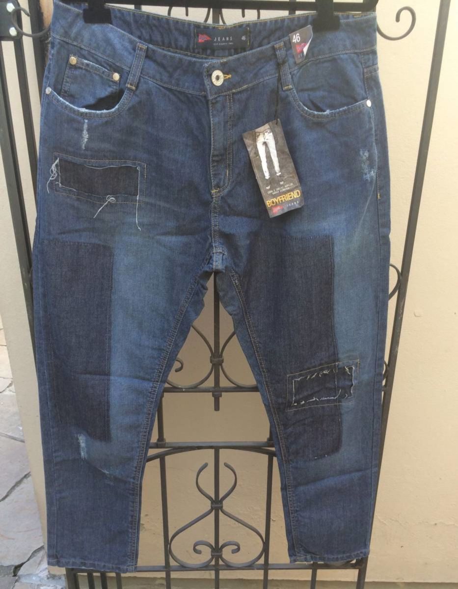 calça jeans feminina na riachuelo