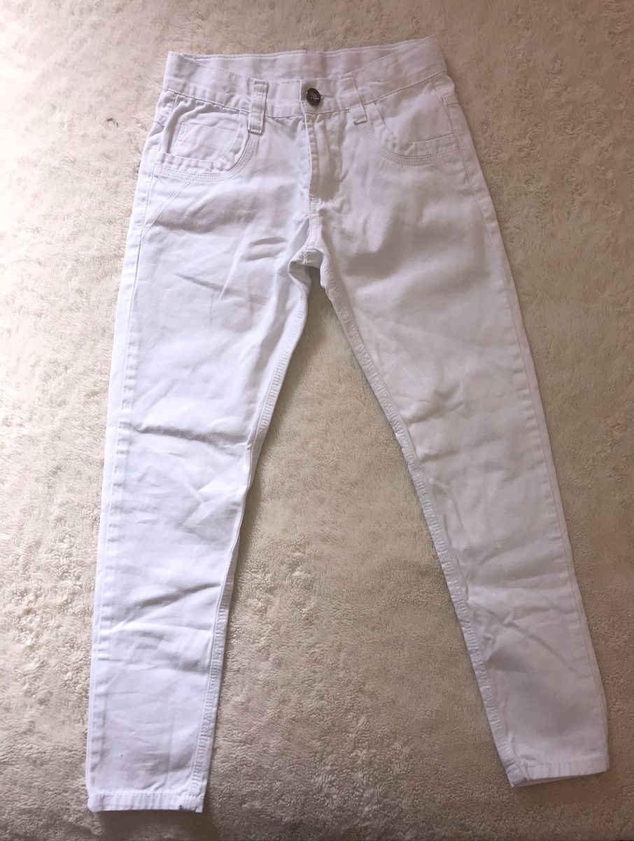 calça tactel c&a