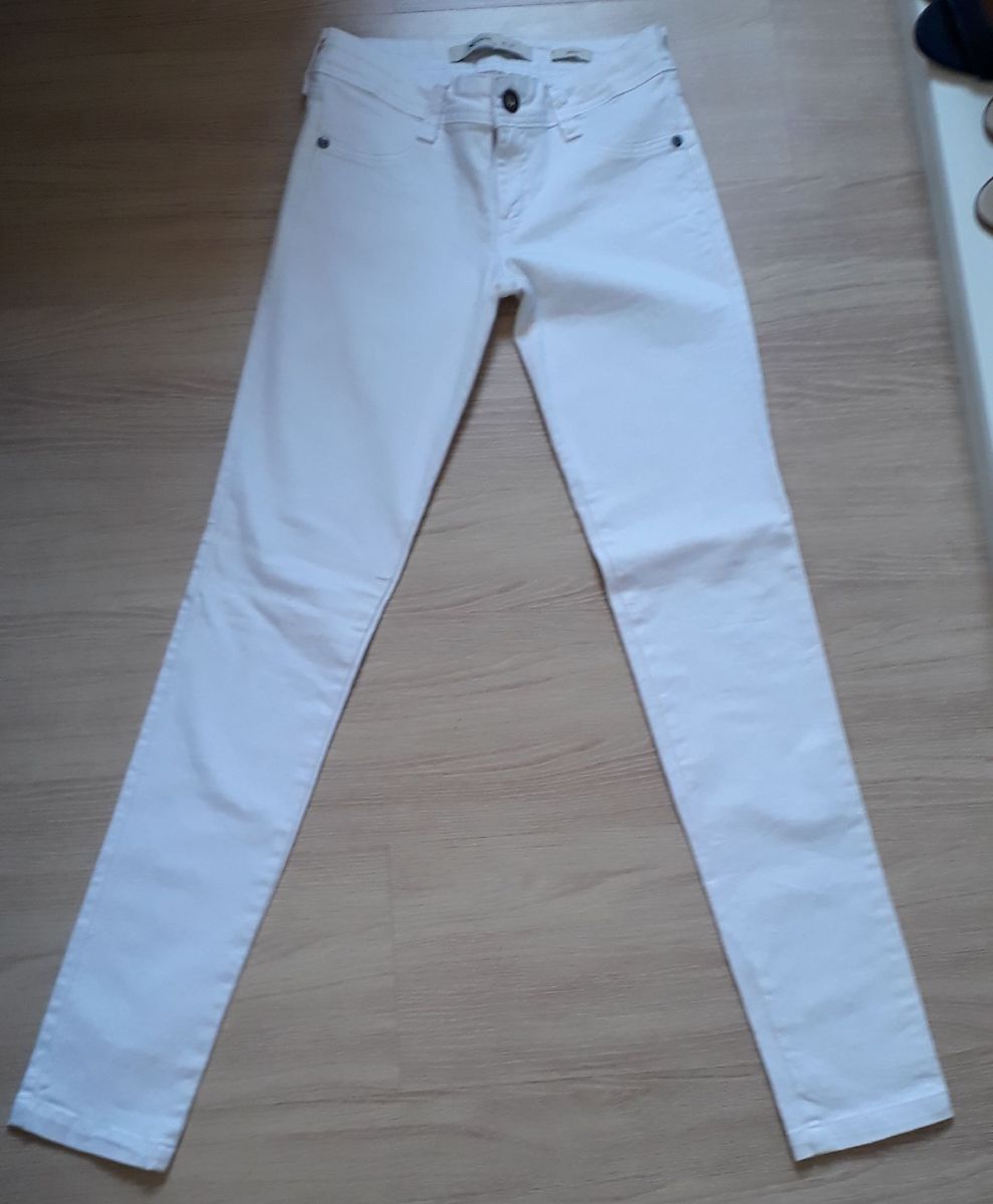 calça hering branca