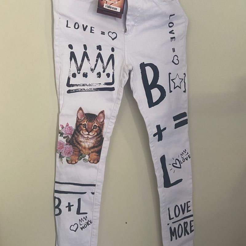 More Love Pants