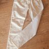 calça jeans branca seven - jeans seven