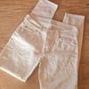 calça jeans branca seven - jeans seven