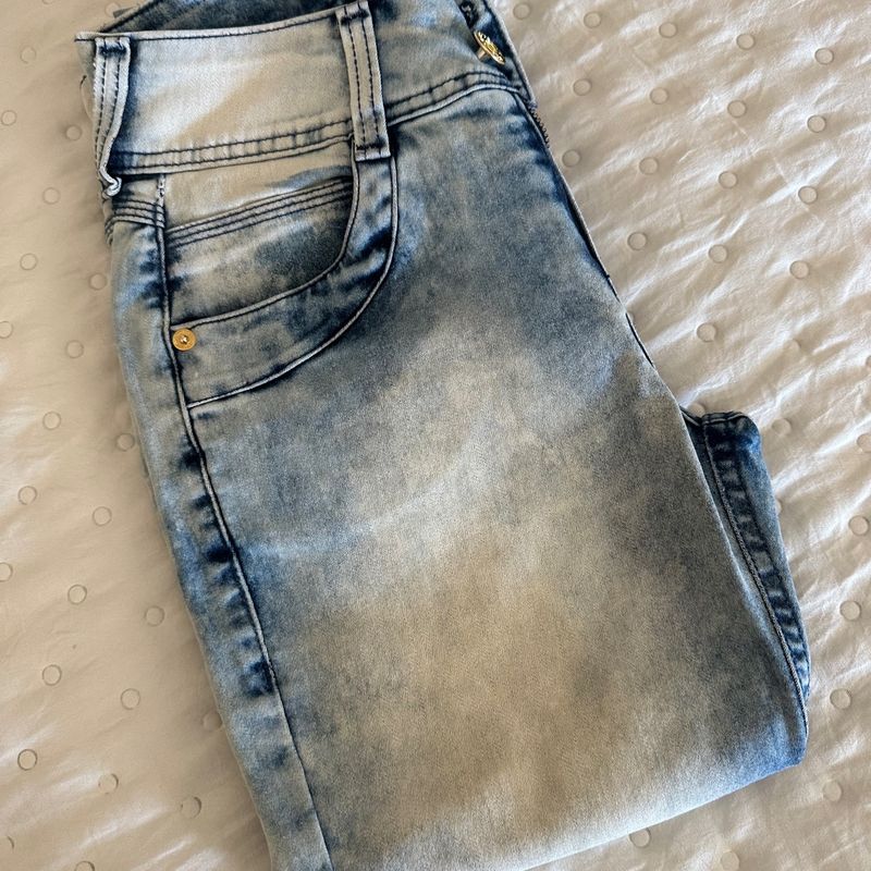 Calça 2024 jeans brix