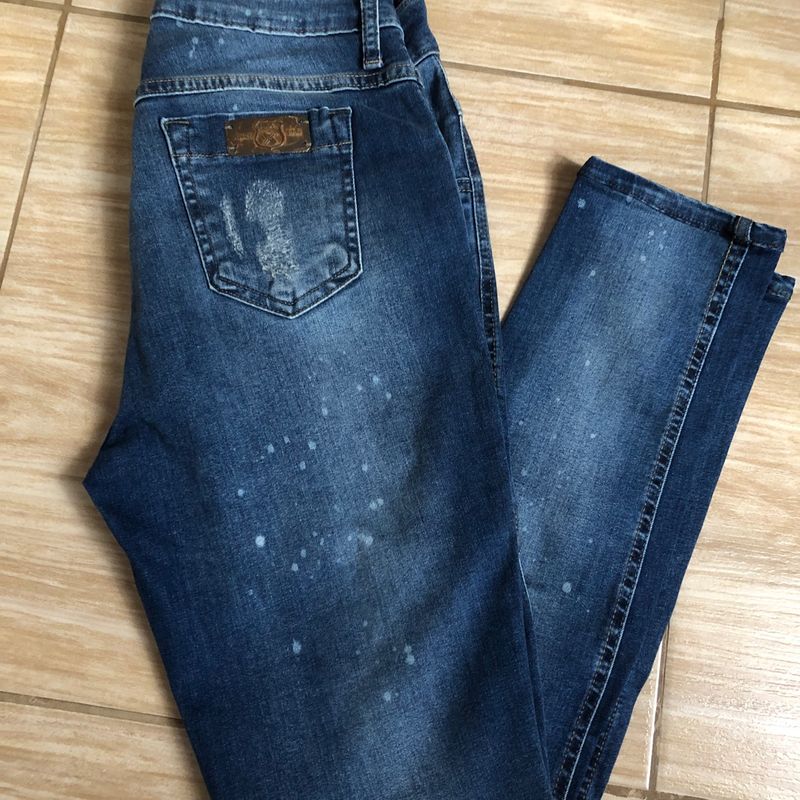 Calça jeans hot sale brix