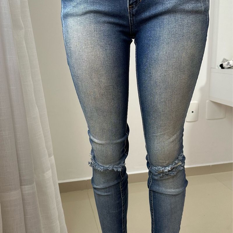 Calça best sale jeans brix
