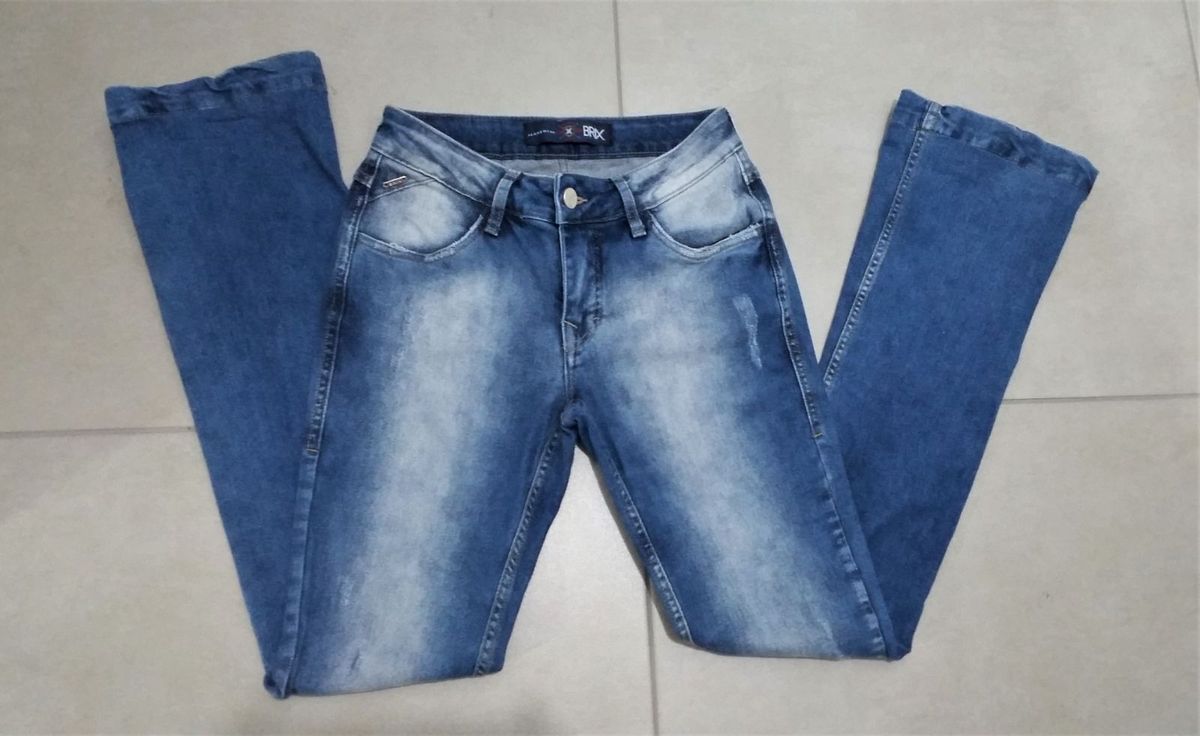 calça jeans brix