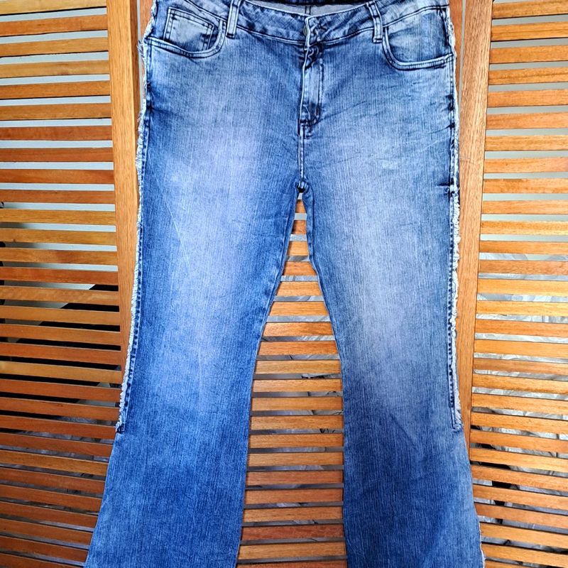 Brooksfield 2024 calças jeans