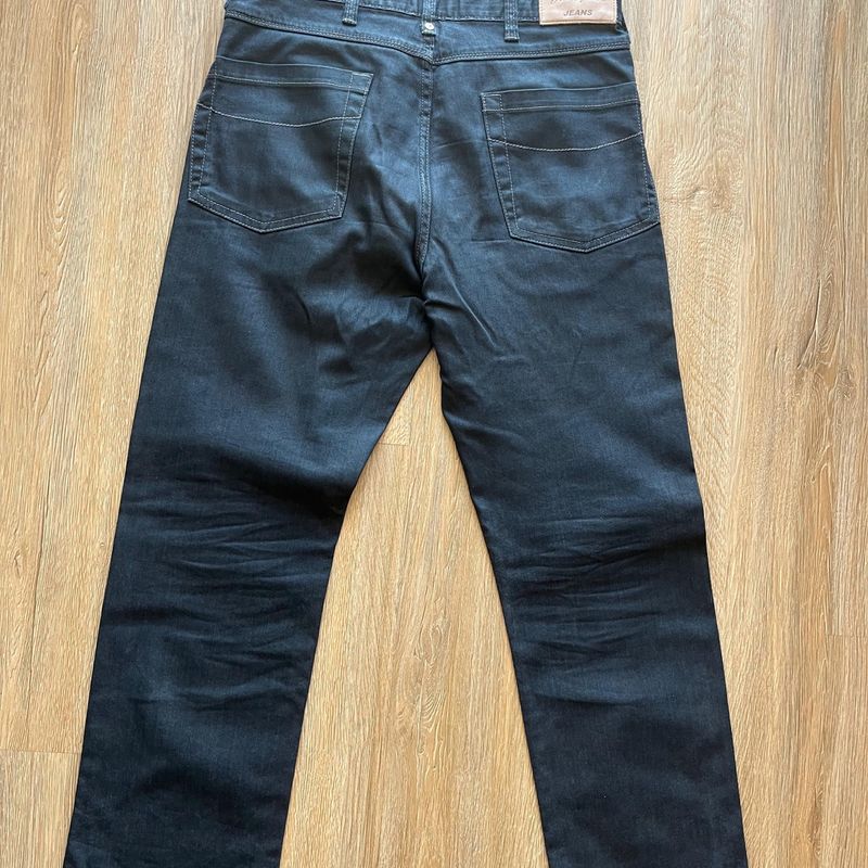 Calça jeans deals masculina brooksfield