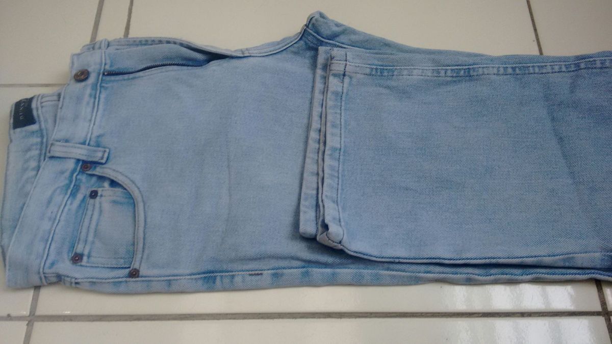 calça jeans masculina bunnys
