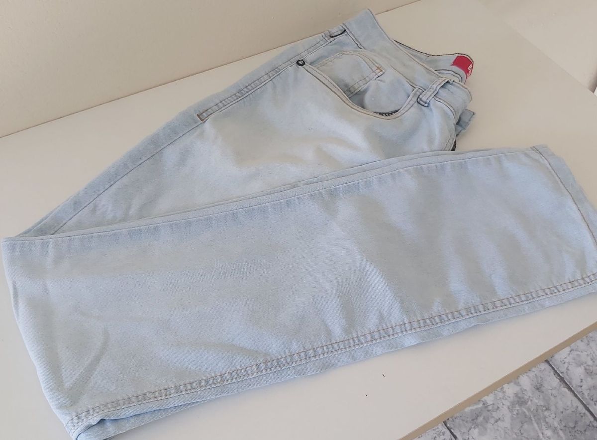 calça jeans masculina bunnys