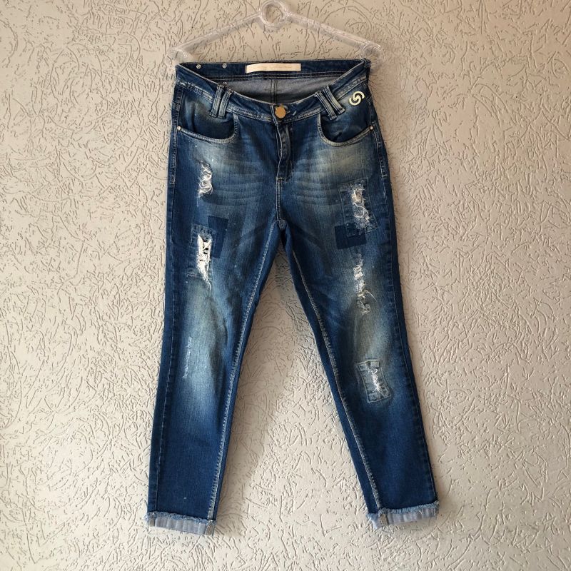 Enjoei CalÇa Jeans Caccau Masculina Calça Feminina Rodeio Country