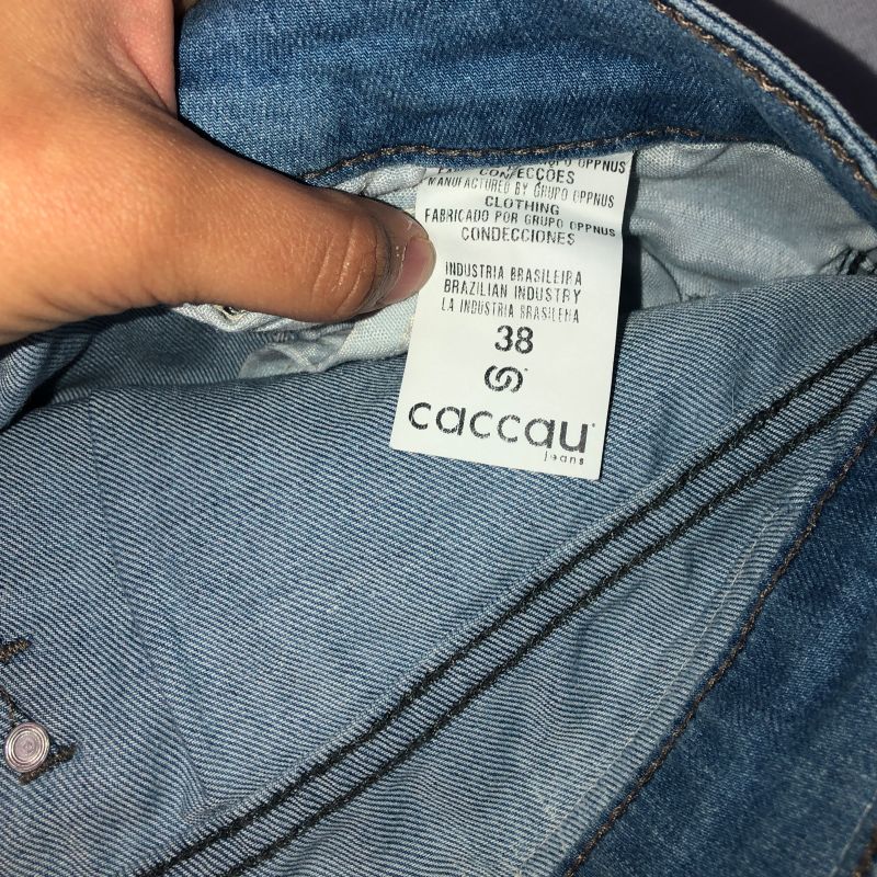 Loja 2024 caccau jeans