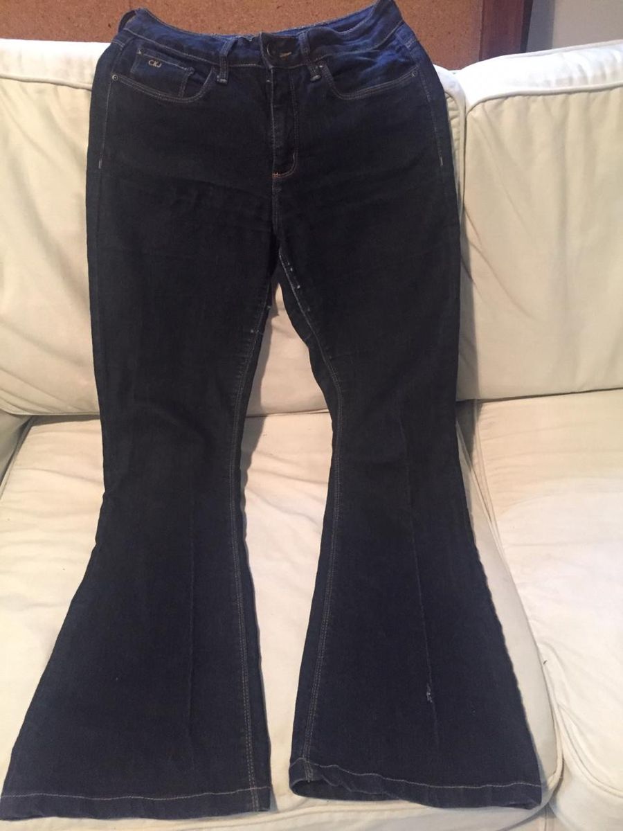 calça calvin klein feminina